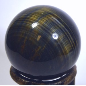 Blue Tiger Eye Crystal Meaning