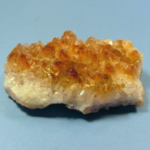 crystal citrine