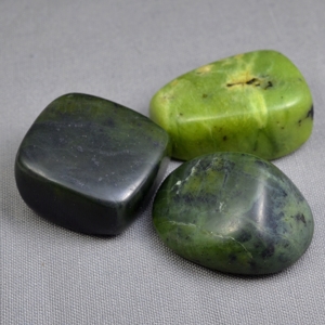 Where do jade gemstones originate?