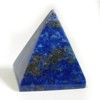 Lapis Lazuli pyramid