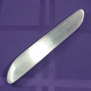 selenite wand