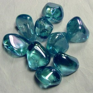 Aqua Aura crystal