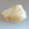 white aragonite