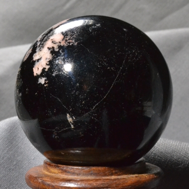 Black tourmaline ball