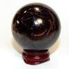 Garnet sphere