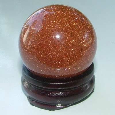 Goldstone ball