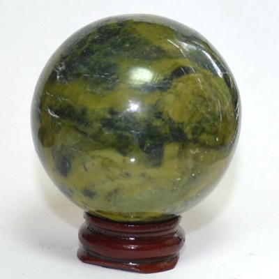Nephrite Jade ball