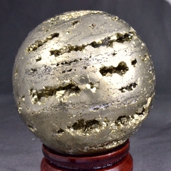 Pyrite Ball