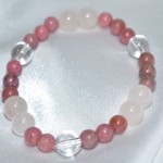 Custom Love Beads Bracelet