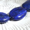 lapis lazuli gemstone bead