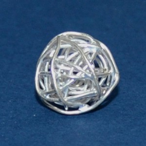 Sterling Silver bead
