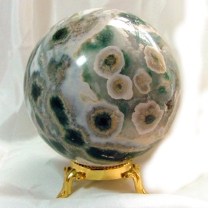 ocean jasper ball