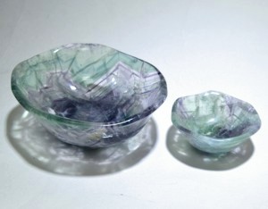 serpentine gemstone bowl
