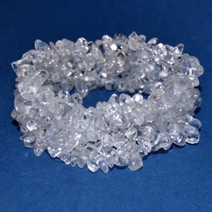 Crystal Quartz bracelet