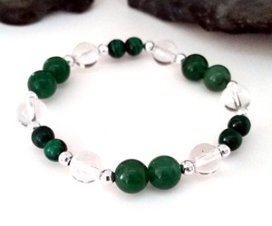 personal prosperity bracelet