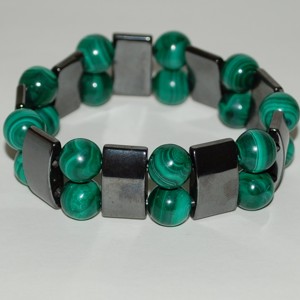 malachite bracelet