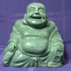 carved buddha