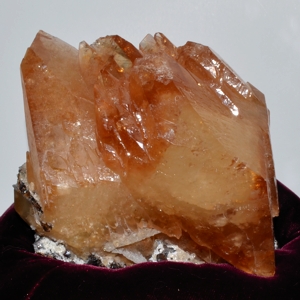 Natural Calcite Point