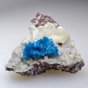 Cavansite crystal