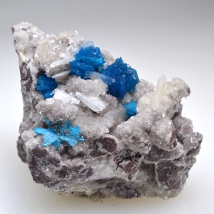 Cavansite crystal