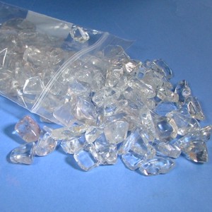 Quartz Crystal Chips