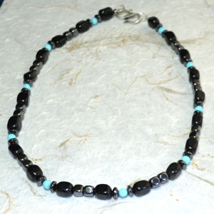 Turquoise necklace Necklace
