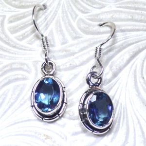 Alexandrite  earrings