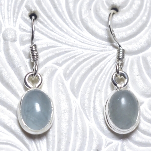 Aquamarine  earrings