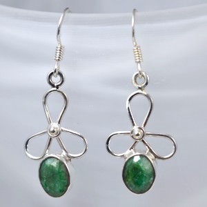 Aquamarine  earrings