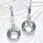 green amethyst gemstone jewelry