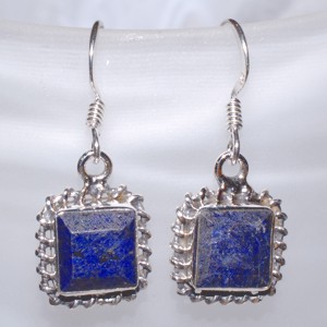 Sapphire  earrings