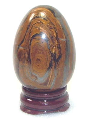 tiger iron egg