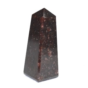 Garnet  Obelisk