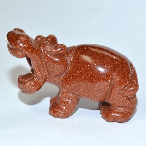 Hippo totem symbol