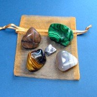 protection stones kit