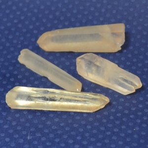 lemurian seed quartz crystal point