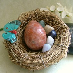 gemstone eggs