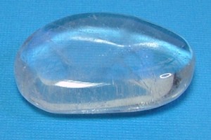 Quartz Crystal Palm stone