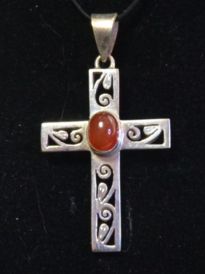 Carnelian Cross