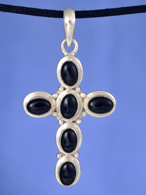 Onyx pendant