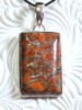 Mohave Turquoise pendant