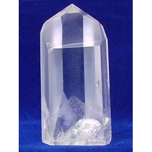 Phantom Quartz Crystal