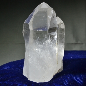 Standing Crystal Point