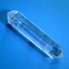crystal double terminated point