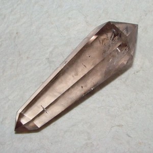 smokey quartz crystal point