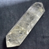 Rutile double terminated point