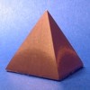 copper pyramid