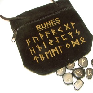 gemstone rune set