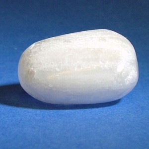 white selenite