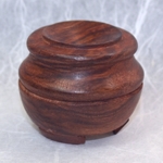 Wood Barrell Stand